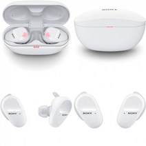 소니 블루투스 완전무선 이어폰, WF-SP800N, 화이트