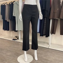 케이엘 KL SH02 간절기 스판세미슬랙스BK KGSLMI8200