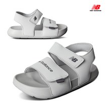 뉴발란스 주니어 샌들 K6303GIP 그레이 아동샌들