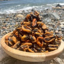 국산 말린 건홍합 200g