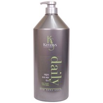 케라시스 데일리 두피케어 린스 1.5L, 1개