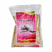 소형새 전용사료 600g 영양 모이 애완용품(6개), 쿠팡핫스토어 본상품선택