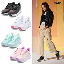 [KT알파쇼핑][Lecaf] 르까프 24SS 여성 올뉴 XR 리커버리 워킹화 1종