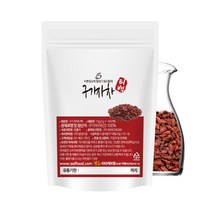 구기자 차 티백 1g x 15티백 국산 국내산, 단품