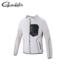 거상코리아 가마가츠 낚시복 후드집업 자켓 드라이파커 GM-3547, 블랙-LL-554120/상의