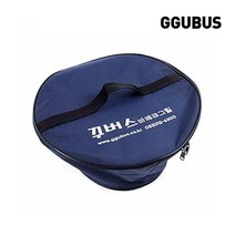 꾸버스 황토화덕 전용가방 (황토화덕 별매)