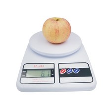 커피저울 베이킹저울 주방 계량 카페 저울 10Kg x 디지털 주방 저울 식품 가중치 균형 무게 전자 보석 그램, 한개옵션0