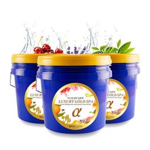 바스참 업소용 대용량 알파 10kg 입욕제 사우나 찜질방 호텔, 알파 레몬10kg, 상세페이지 참조9