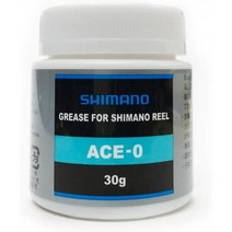 [시마노 순정] NEW팩키지 스피닝 릴 드래그 grease ACE-0 - DG01