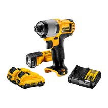 디월트 DCF815D2T 12V MAX 임팩트 드라이버 2.0Ahx2개