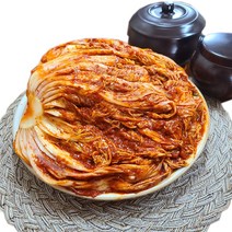 [올바른 배추김치] 전라도 김치, 3kg, 1개