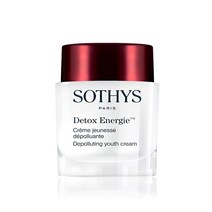 [소티스] 디폴루팅 유스 크림 50ml /피부 에너지 밸런스크림/광채 활력크림/에너지 산소공급 수분크림