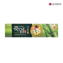 죽염 잇몸고 치약 120g2개, 2개