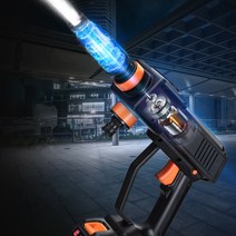 메이루 무선 고압세차기 휴대용 고압세척기 이탈리아 항공 모터 600W, 30V 600W 숏건세트