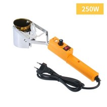 소형 전기 핸드 용광로 납 주석 인듐 용해로 납땜 도구, 01형250W