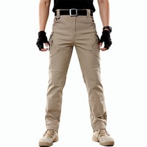 밀리터리팬츠 카고팬츠 전술팬츠, IX9-02베이지