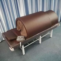 원적외선 온열돔 찜질돔 건식 돔 사우나 황토찜질방, 3세대 레드라이트브라운히팅패드 포함