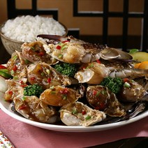 국내산 알베기 서해안 꽃게 간장게장 500g, 500g 3팩