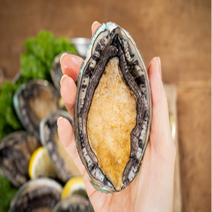 [생산자직송] 완도 활전복 가성비 1kg 중소~ 소전복까지 (1인 상품판매), 16~18마리(1kg) 버터구이,전복장, 1개