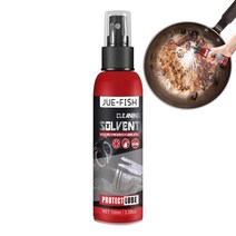 자동차녹제거제 연마제제거제 금속 녹 제거제 얼룩 스프레이 클리너 및 컨디셔너 자동차 관리 부품 청소, 01 100ml