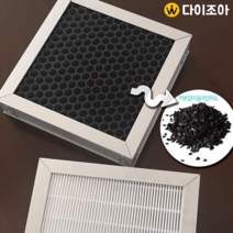 에어로졸 집진기용 소형 2IN1 필터 3d 프린터기 필터