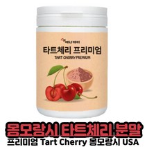 타트 체리 프리미엄 분말 가루 다이아몬드체리 100% 몽모랑시 Tart Cherry 타트체리주스농축액 미국산 다트 채리 타르트채리 파우더 가루 230g, 230g X 2개
