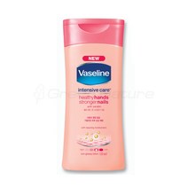 바세린 인텐시브 케어 헬씨 핸드 앤 스트롱거 네일 로션, 120ml, 6개