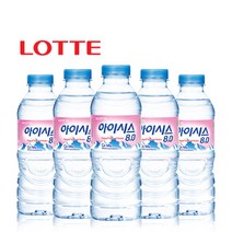 [제트스카이] 롯데 아이시스, 500ml, 20개