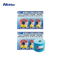 니토 KINESIOLOGY NKH-BP50R 5cm/4m 근육테이핑BL 6롤