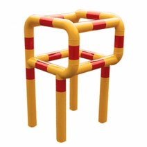 스틸 소화전보호대-R형 H1000xL600xL600x76 K35500080001, 본상품선택