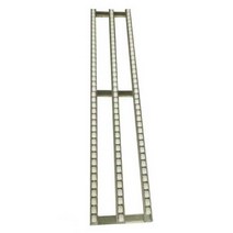 컨베이어 롤러 공장 하역장 물류 택배 레일 슬라이드, 5라인 폭50cm 길이1m