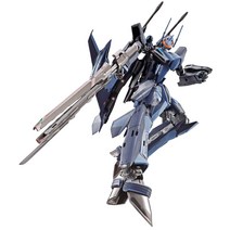 반다이 DX 초합금 마크로스 30 은하를 잇는 노랫소리 YF-29B 파츠치발 로드기, B00U5JZGS2