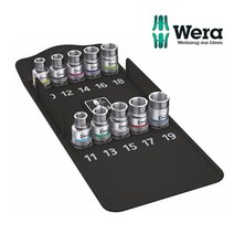 베라 1/2소켓셋 Wera 1/2 socket set 05023115001, 1