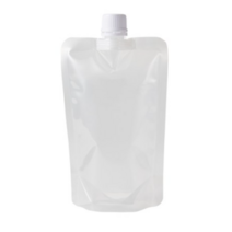 맘스퀴즈 스파우트 음료 파우치 18mm 300ml, 50개
