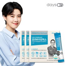 핀란디아 데이즈온 오한진 프리바이오틱스 FOS 플러스 3개월 유익균먹이, 선택완료, 단품없음