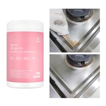 살림시대 세정 살균 티슈 130매 / 다목적 물티슈, 130매 x 1개