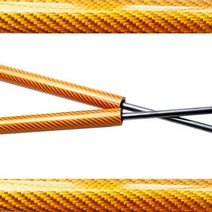 쇽업쇼바 헬퍼스프링 스트럿바 에어쇼바 벤츠 아우디 기타차종 2015-2022 fiat tipo egea 닷지 네온가스, 주황색 탄소 섬유