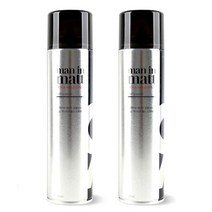 엘라스틴 딱딱하게 굳지 않는 자연스런 헤어스프레이 200ml 2개