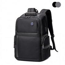 [레츠백] 남자 고급 백팩 30대 40대 직장인 노트북 가방 LB416AATH