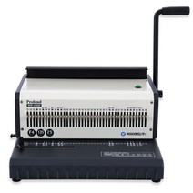 카피어랜드 3대1 와이어링 전동 제본기 ProBind WE2500, 단품