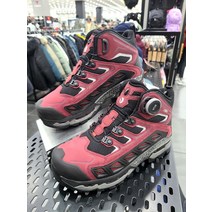 블랙야크 남/여 공용 기능성 사계절 고어텍스 얼 방수등산화 그리프DGTX