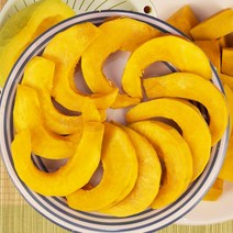 청정 영주소백산 먹기 편한 단호박다이스 슬라이스 1kg, 단호박_슬라이스1kg