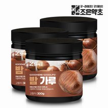 국산 100% 밤가루 밤분말 건율 밤 300g x 3, 단품, 단품