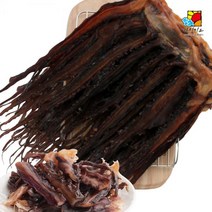 |+HAPPY+|아침미소 대왕발(문어발)500g 오징어다리 문어발 롱다리 대왕발 장족 망족 대왕오징어 국내가공 양다리 모은다리 문어살|+COMFY+|, [>본상품선택<]