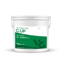 바닥 벽 프라이머 노출콘크리트 G.UP 기초혼화용액 10kg