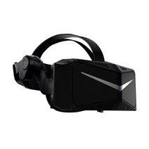 Pimax크리스탈 VR 헤드셋 12K QLED 디스플레이 올인원 6Dof 눈 추적 가상 현실 메타버스 스팀 안경, 한개옵션1, 01 Pimax Crystal