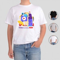 디자인티셔츠 아토 SNS 블로그 인플루언서 1 티셔츠