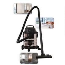 건습식 업소용 청소기 20L 공업용 청소기 ES-20VC, 업소용 건습식 청소기