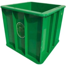 콘크리트거푸집 벽돌 보도블럭 콘크리트 공구리 틀, 100×100×100 단일 블랙 -5개