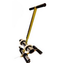 마스킹롤러 라인메이커 스크라이빙 카트 작업 시공, 일반 테이프 마킹기